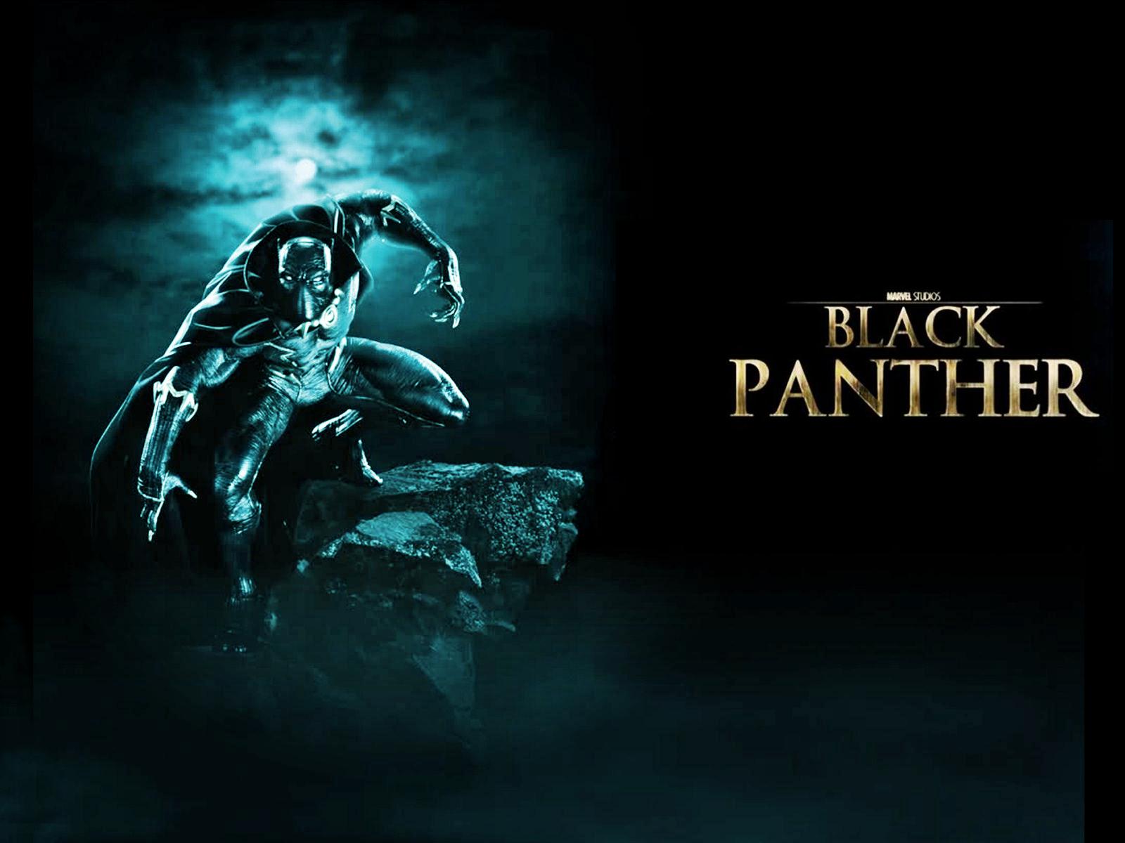 Black Panther For Android Wallpapers