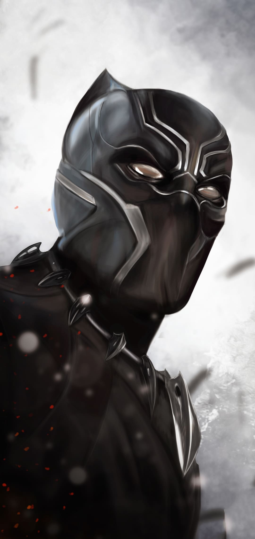 Black Panther For Android Wallpapers