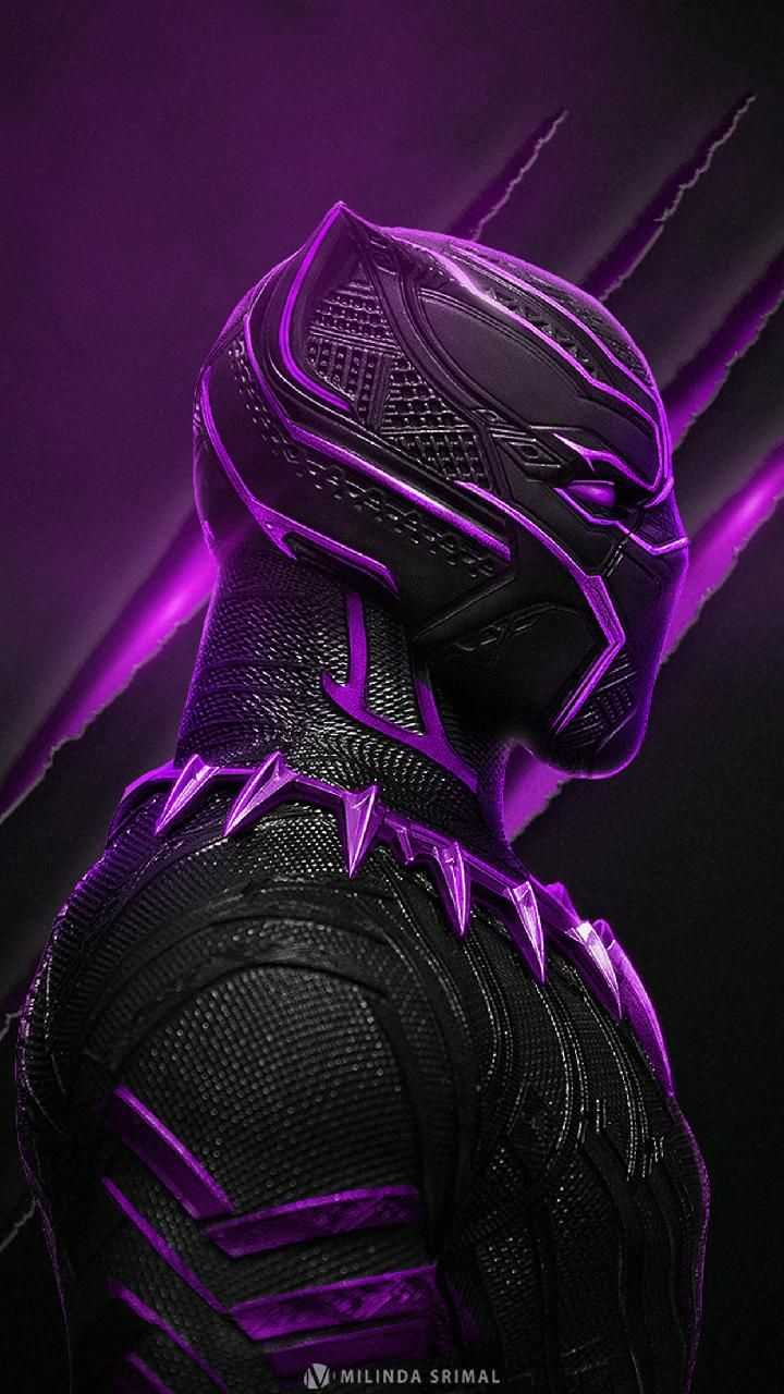 Black Panther For Android Wallpapers