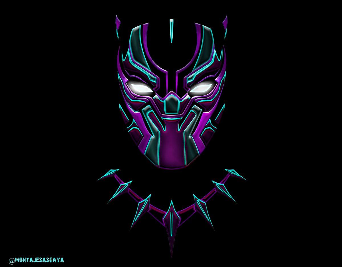 Black Panther For Android Wallpapers