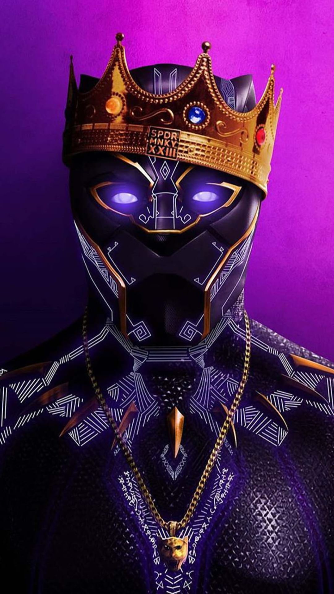 Black Panther Hd Wallpapers