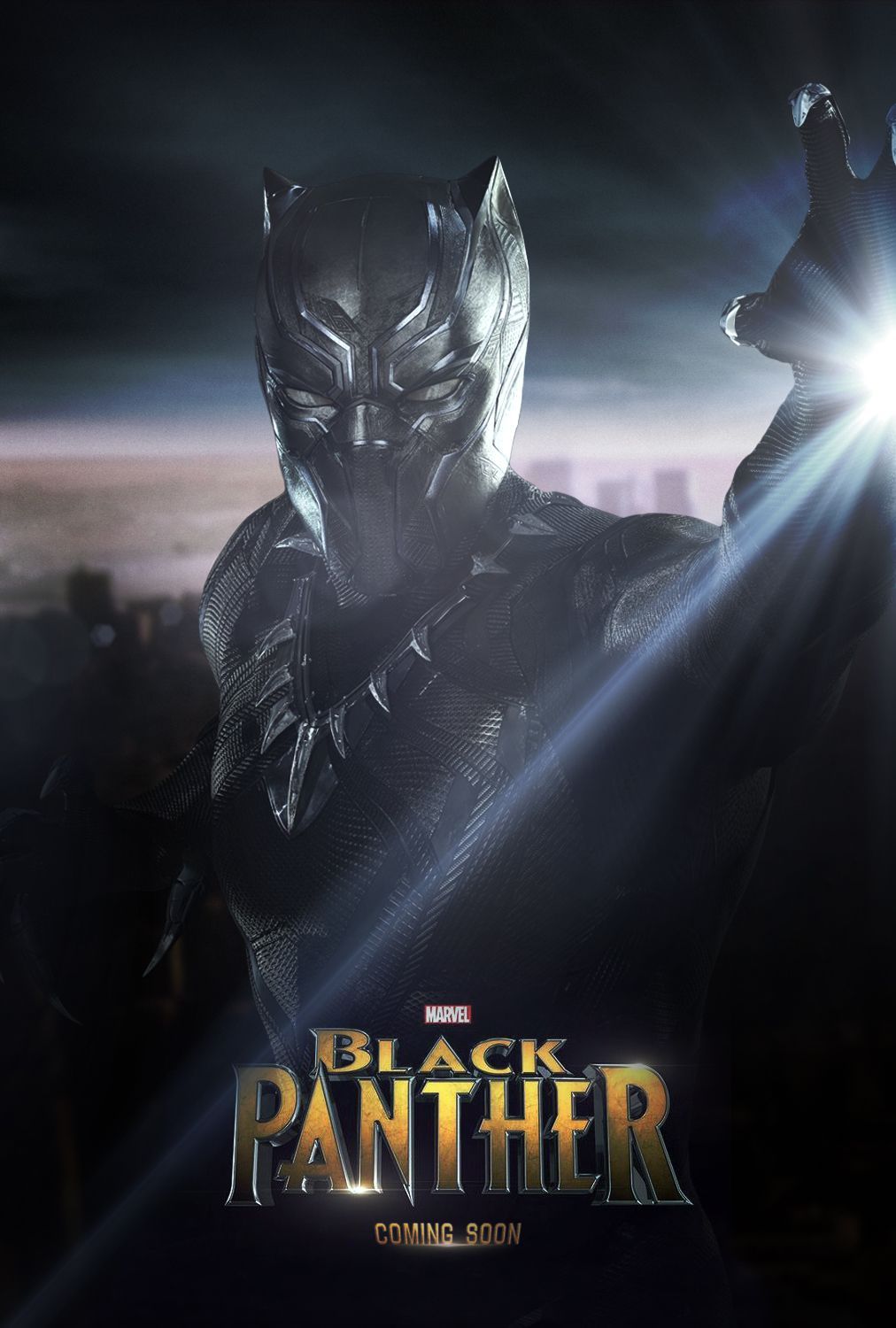 Black Panther International Poster 2018 Wallpapers