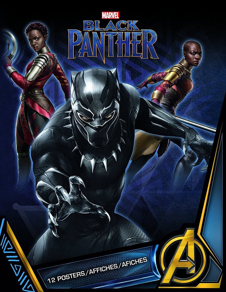 Black Panther International Poster 2018 Wallpapers