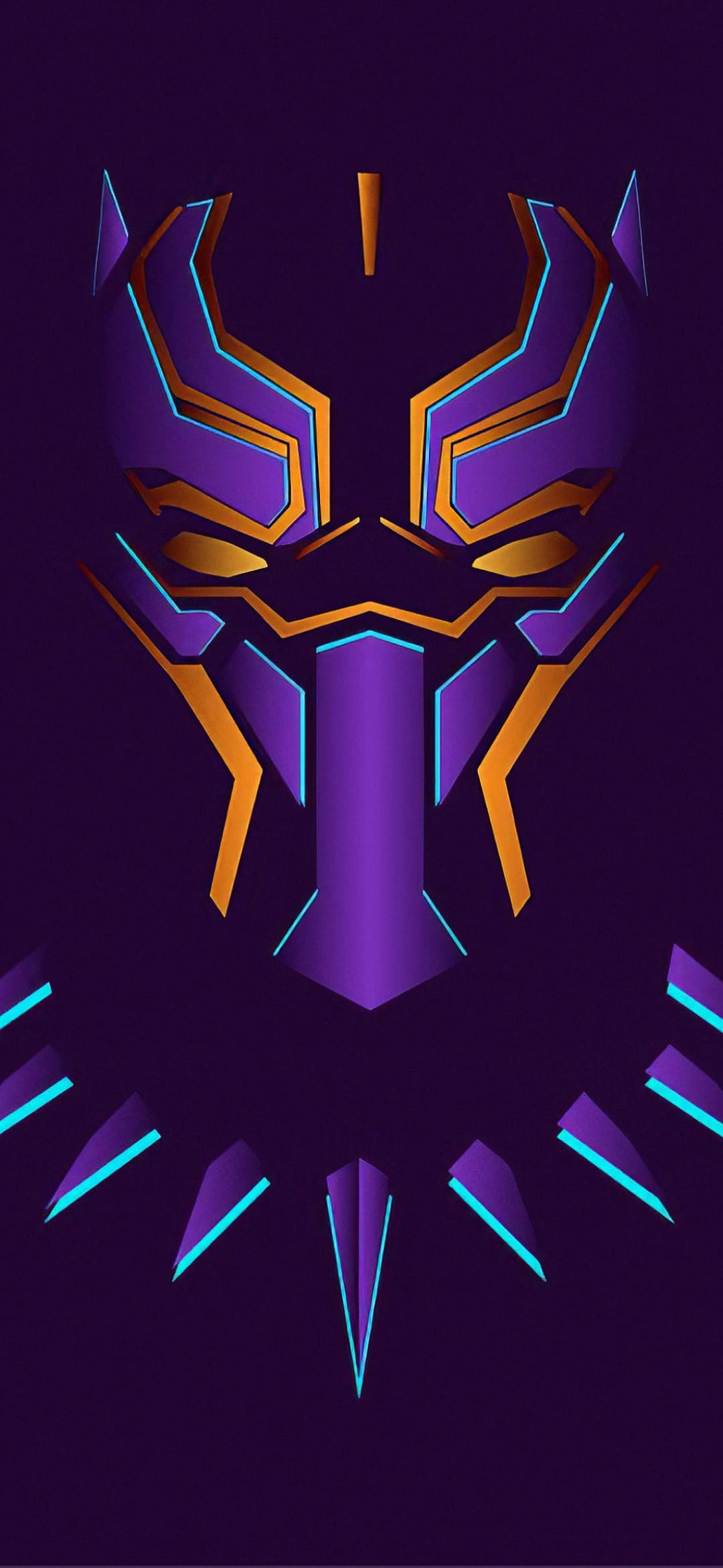 Black Panther Iphone Wallpapers