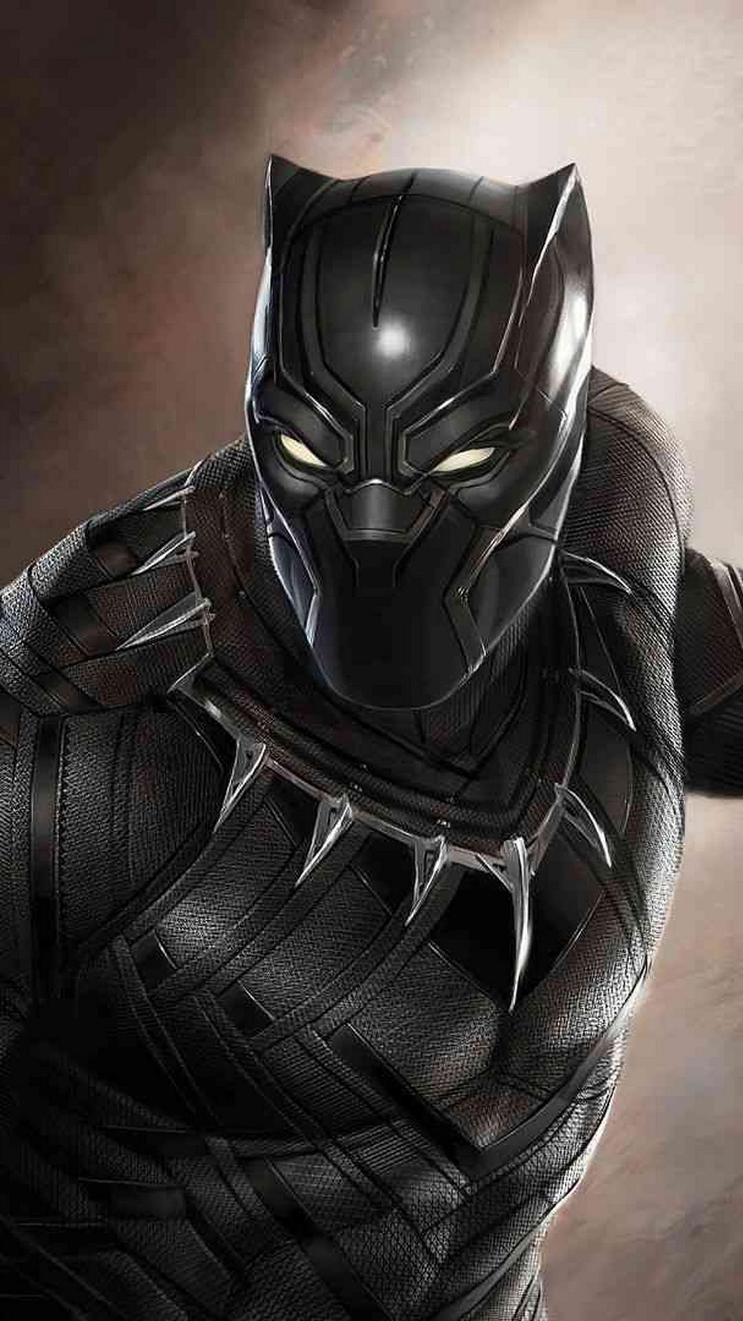 Black Panther Iphone Wallpapers