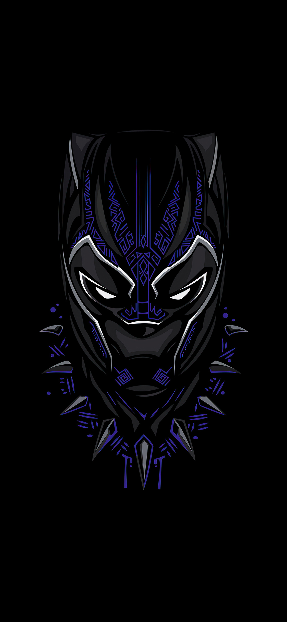 Black Panther Iphone Wallpapers