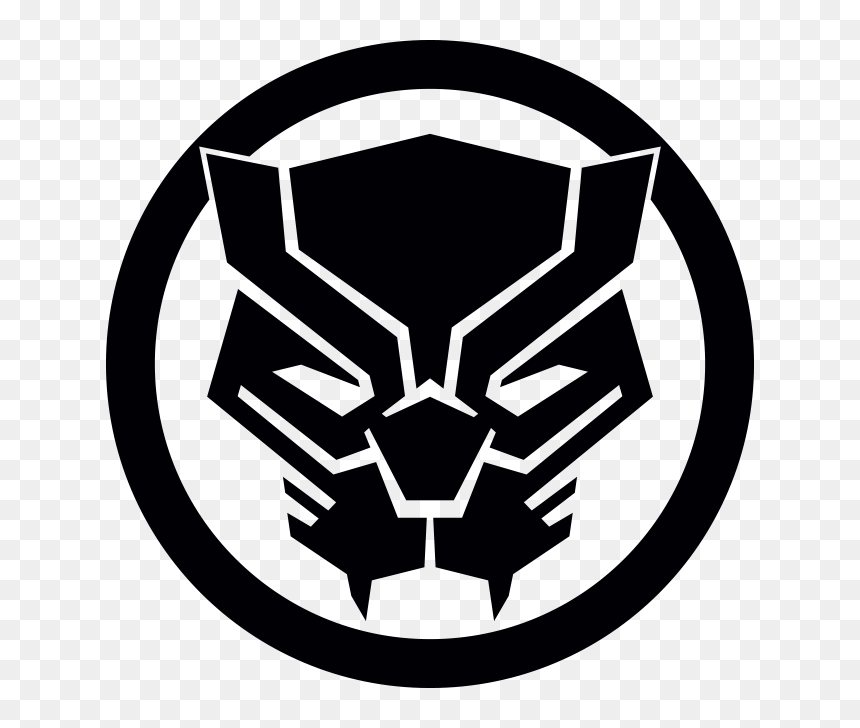 Black Panther Logo Wallpapers