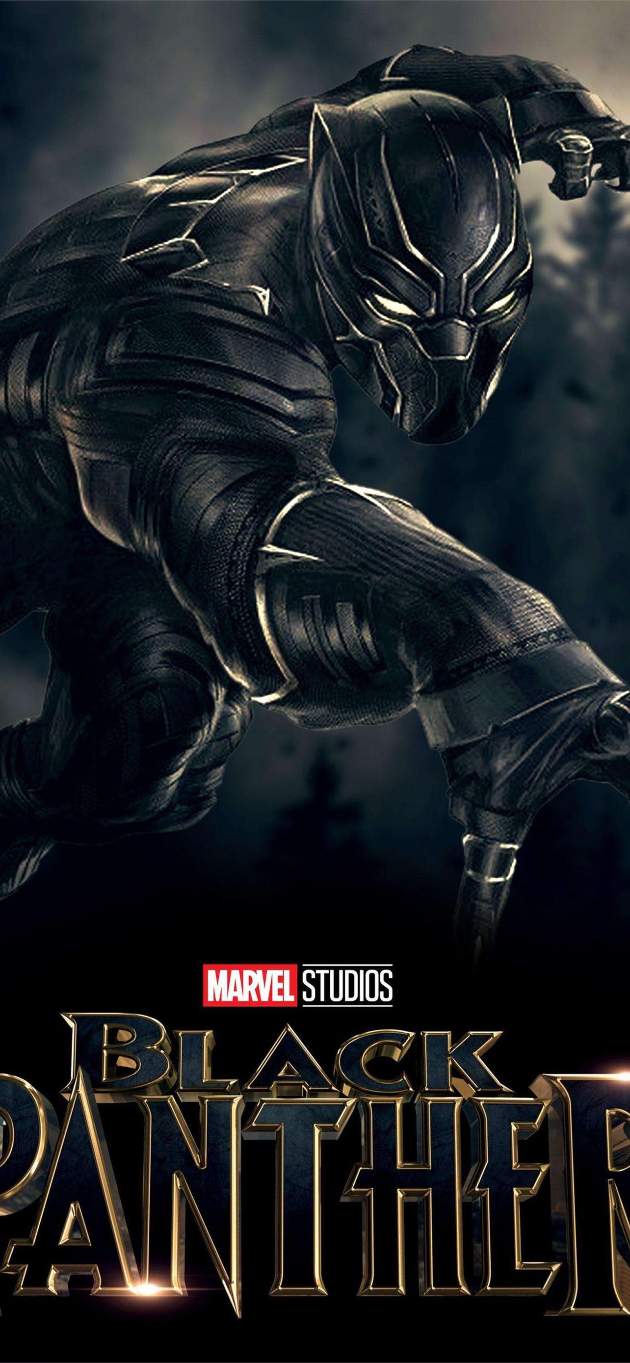 Black Panther Marvel Movie Wallpapers