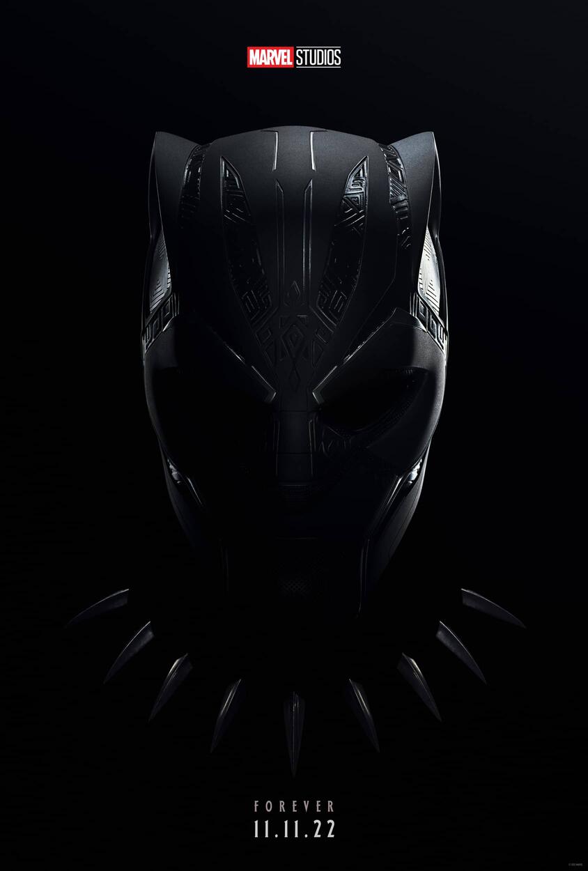 Black Panther Movie Artwork Wallpapers