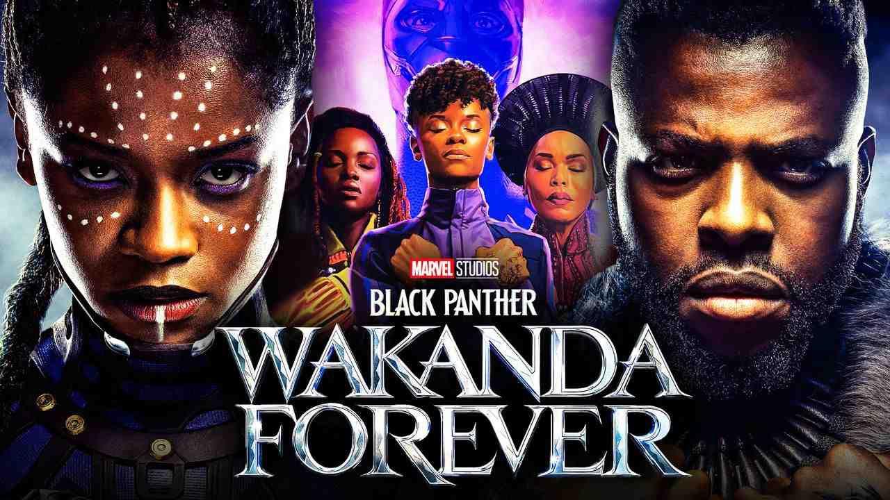 Black Panther Movie Official Poster Wallpapers