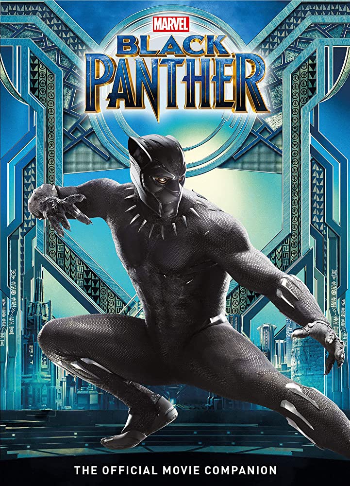 Black Panther Movie Official Poster Wallpapers