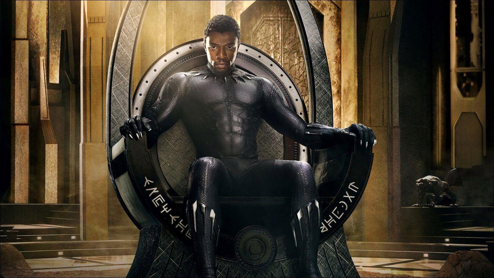 Black Panther Movie Wallpapers