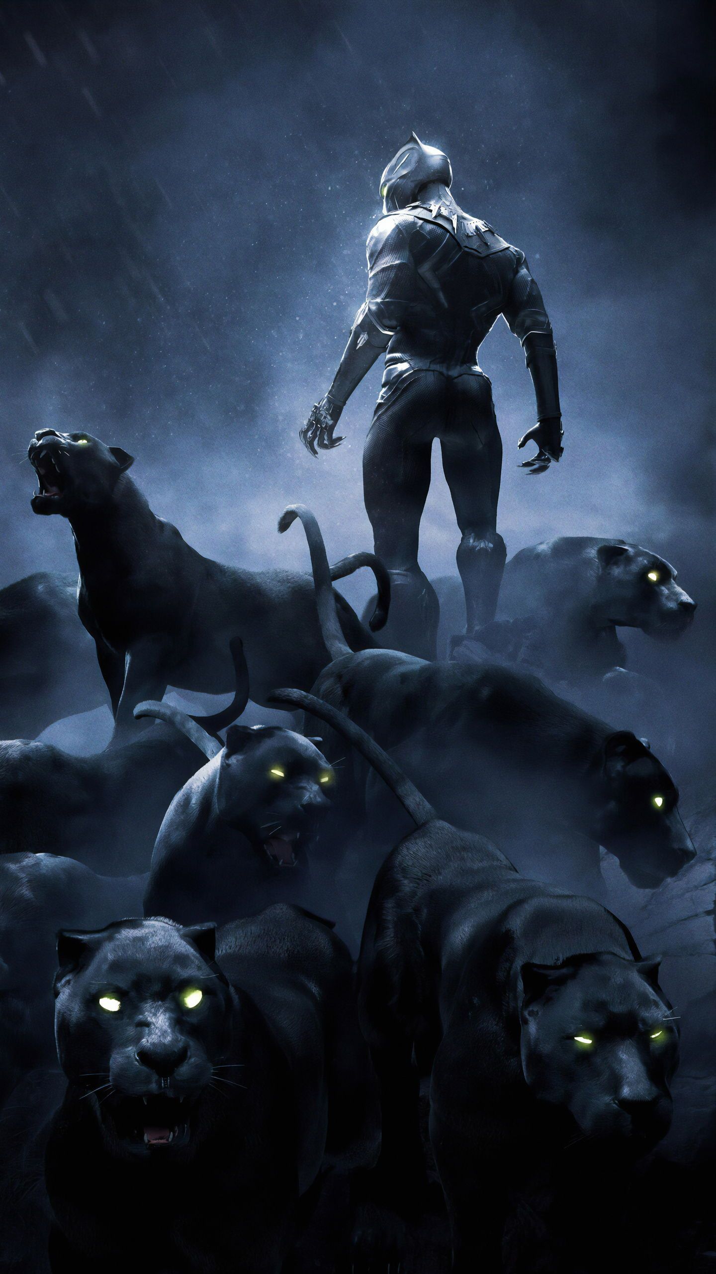 Black Panther Movie Wallpapers