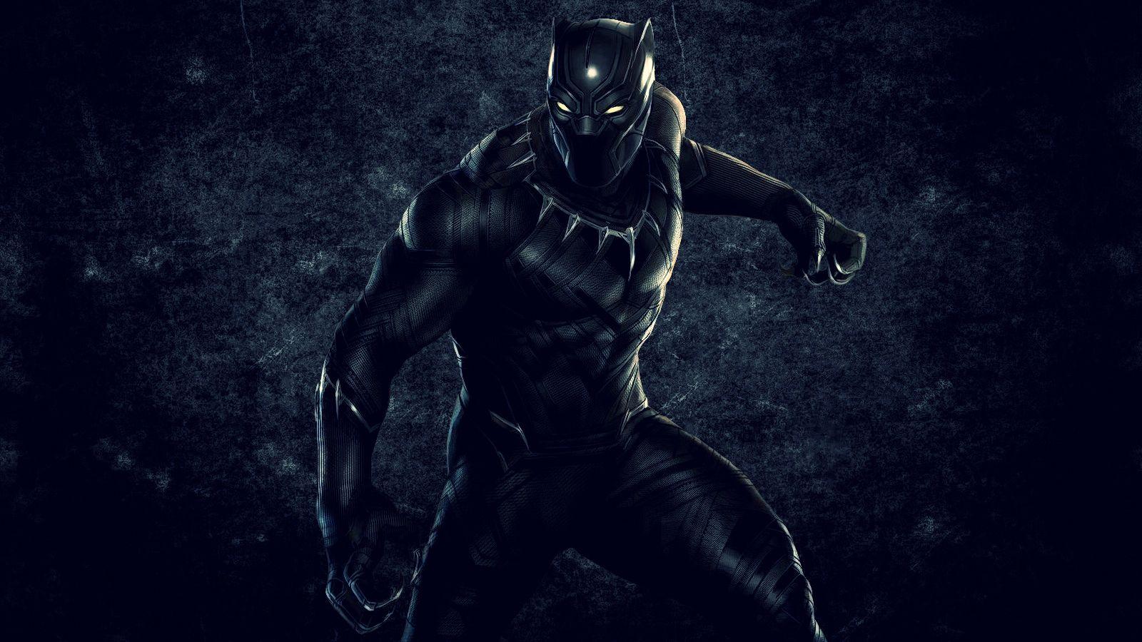 Black Panther Movie Wallpapers