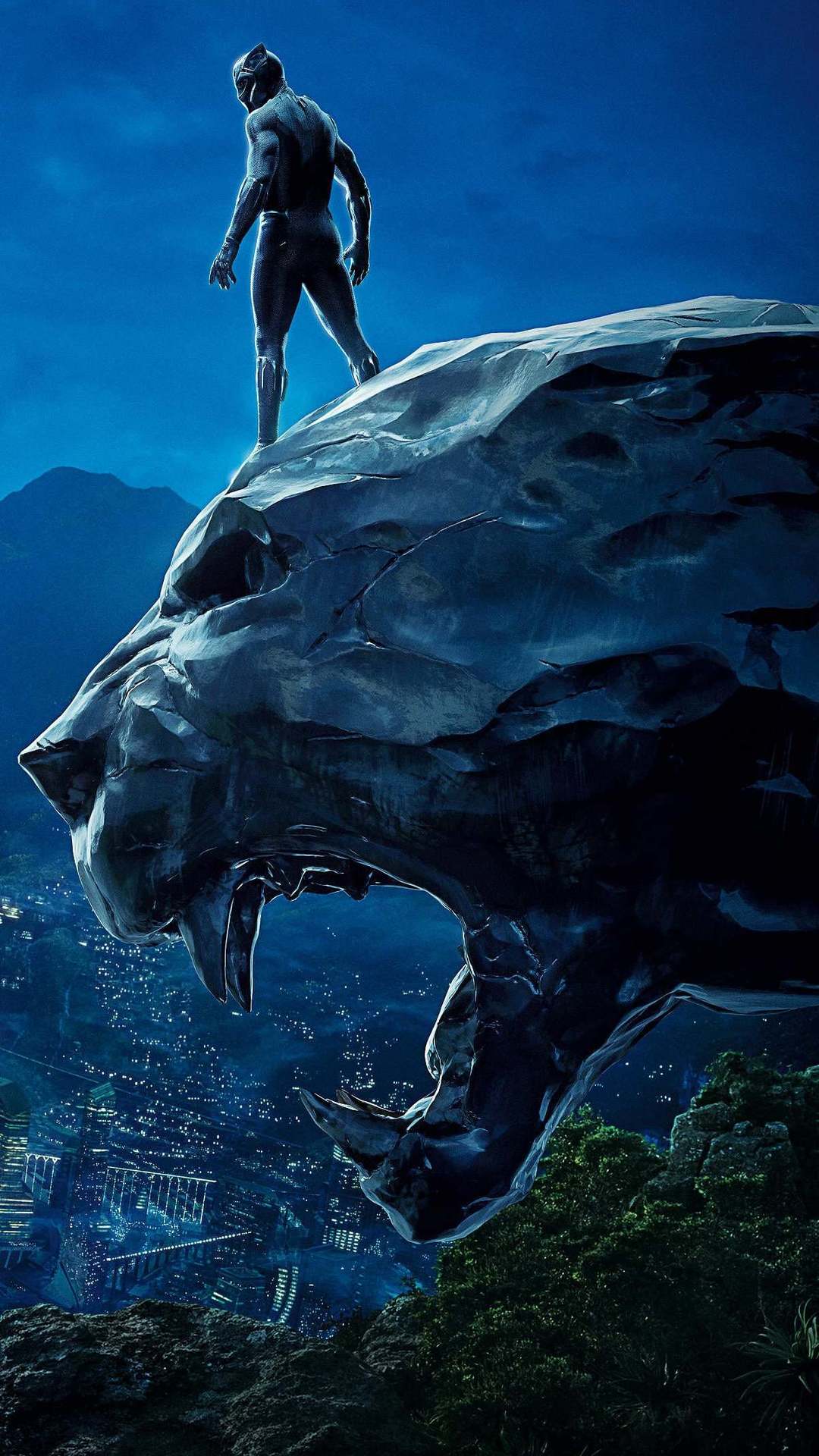 Black Panther Movie Wallpapers