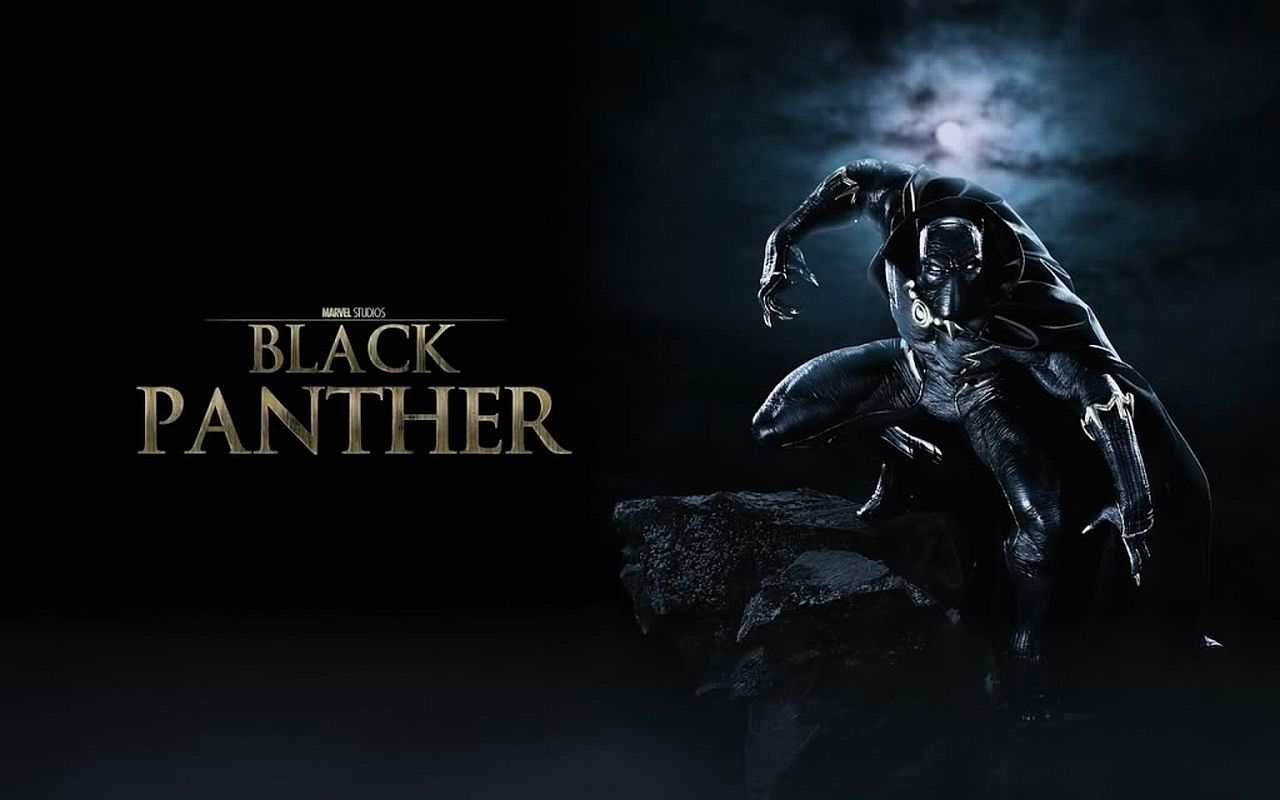 Black Panther Movie Wallpapers