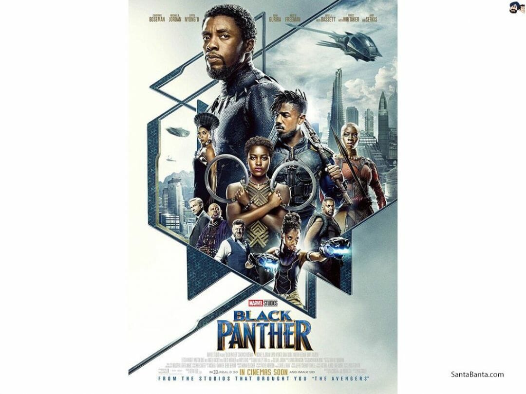 Black Panther Movie Wallpapers