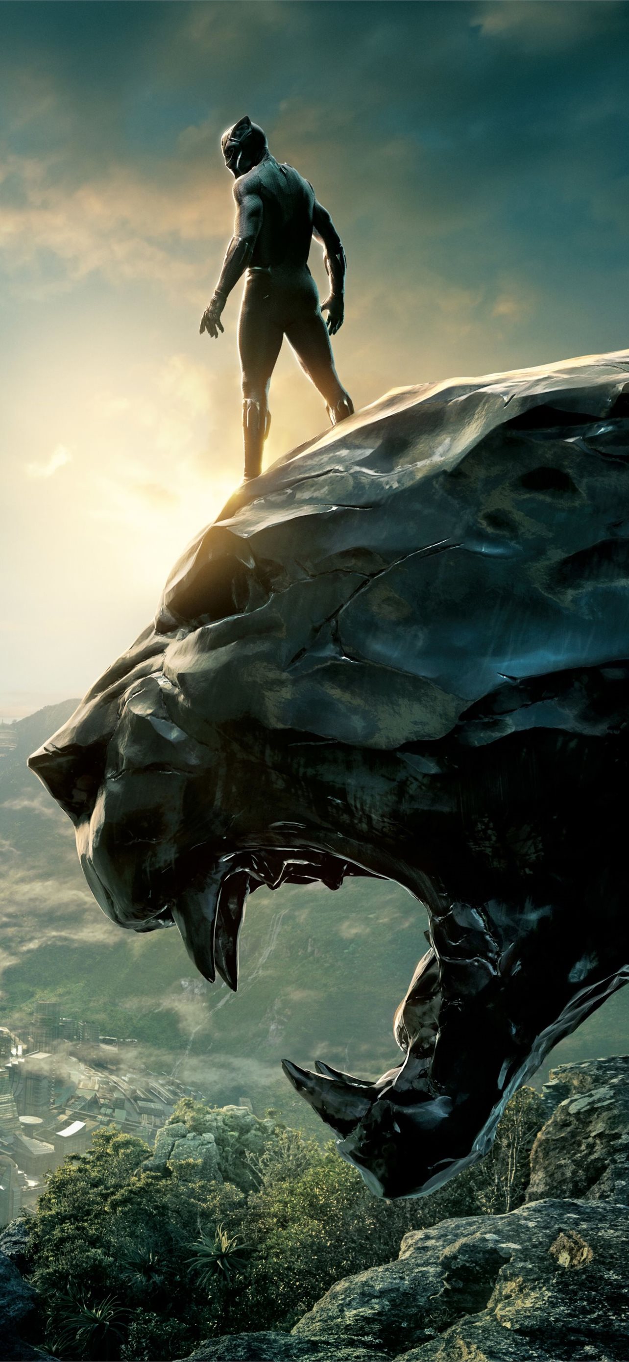 Black Panther Movie Wallpapers