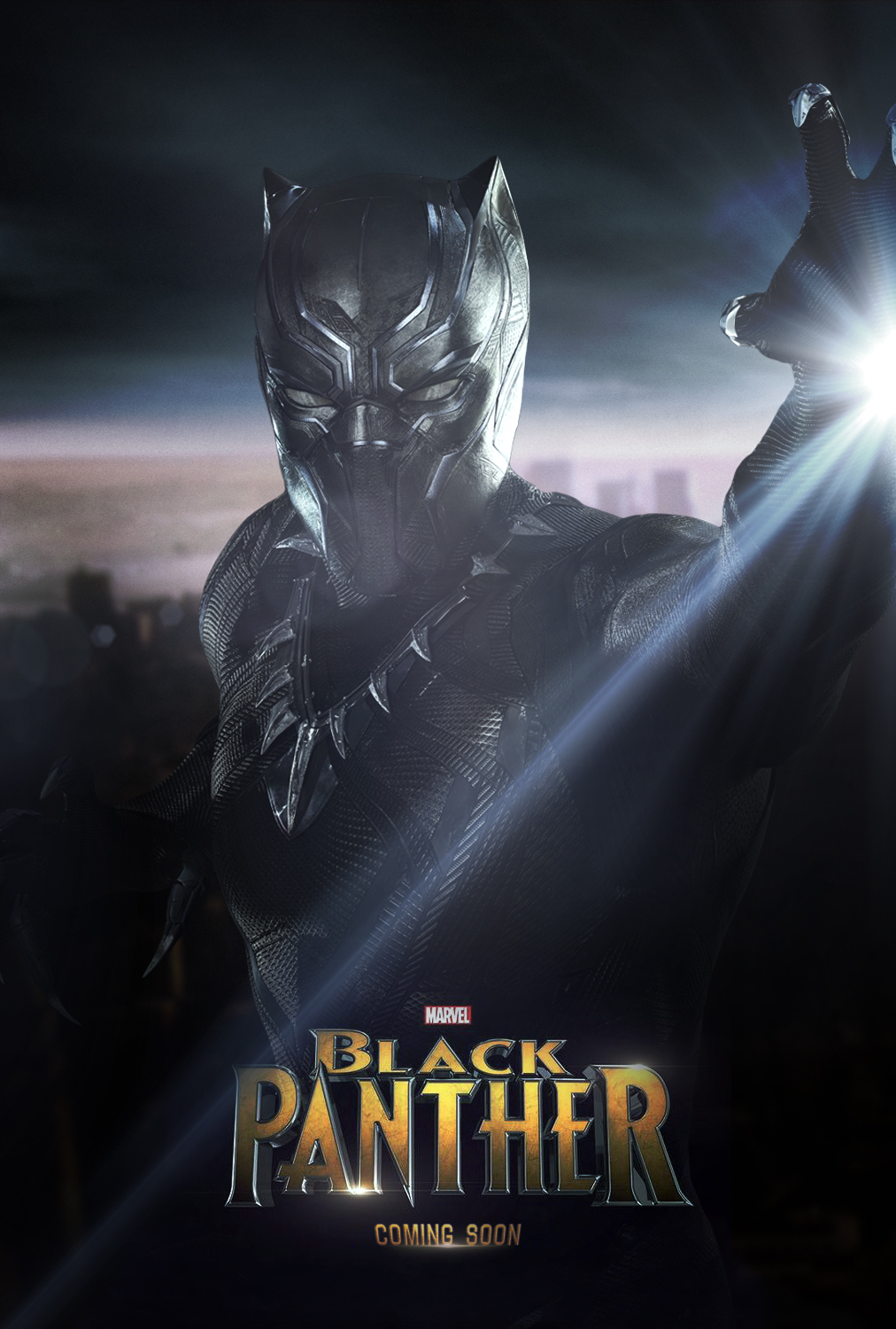 Black Panther Movie Wallpapers