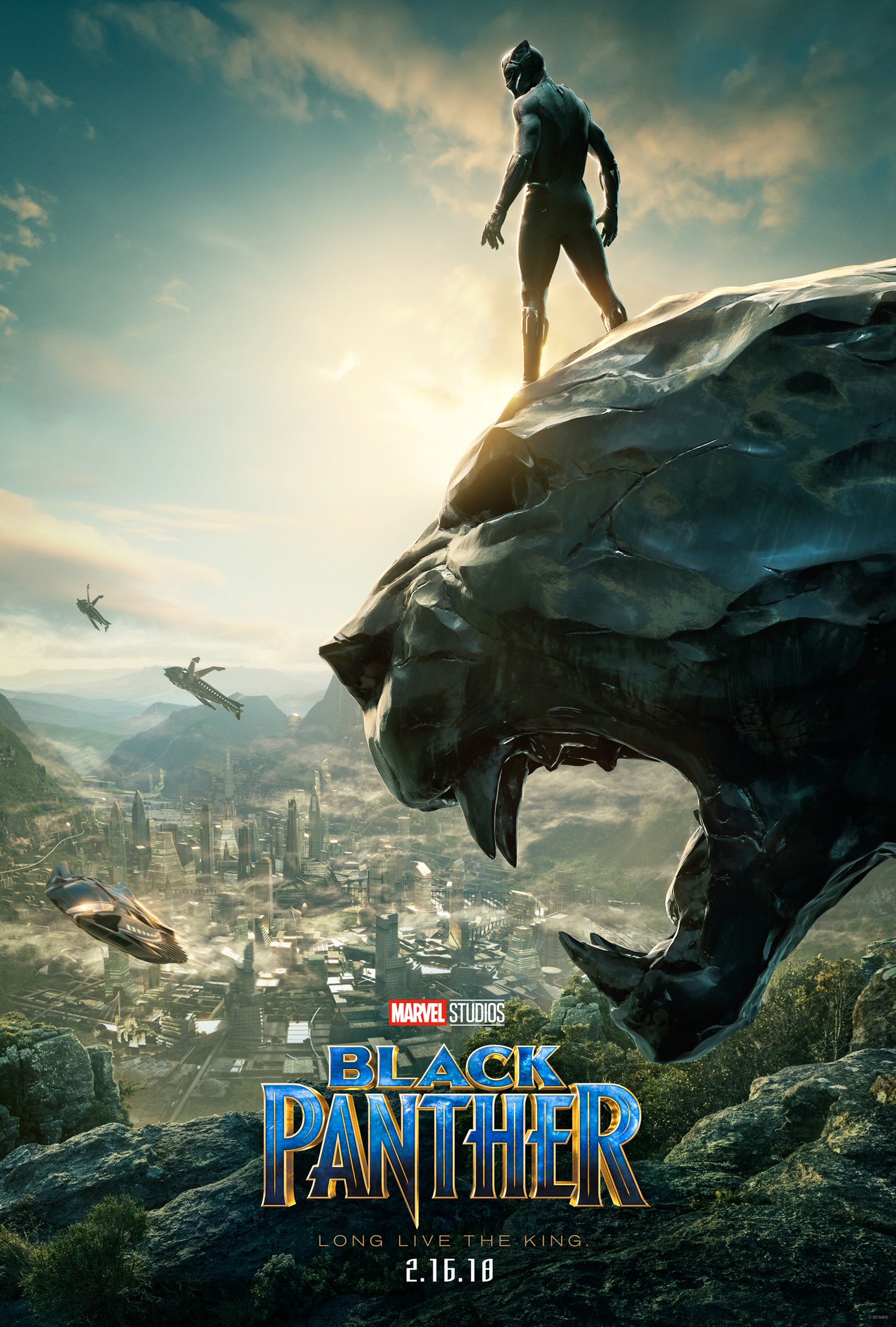 Black Panther Movie Wallpapers