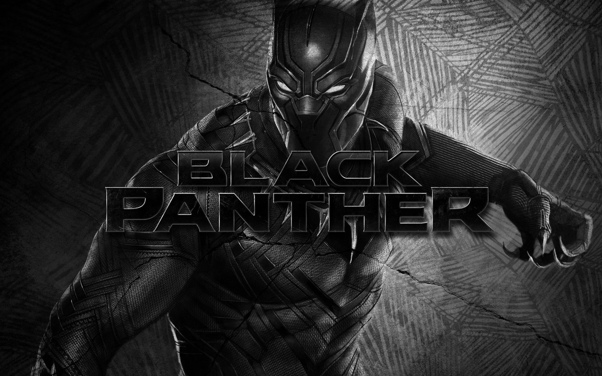 Black Panther Movie Wallpapers