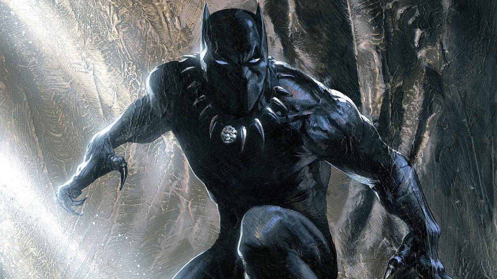 Black Panther Photo Marvel Wallpapers