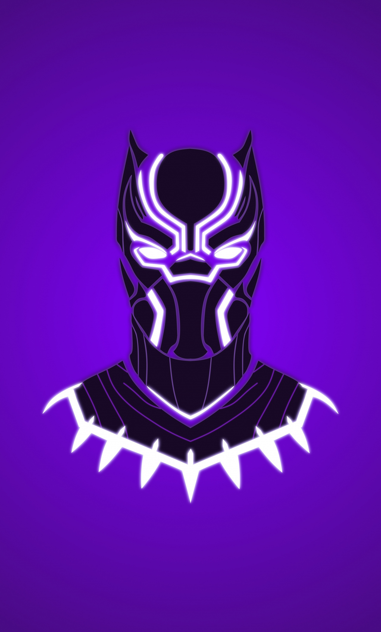 Black Panther Superhero Art Wallpapers