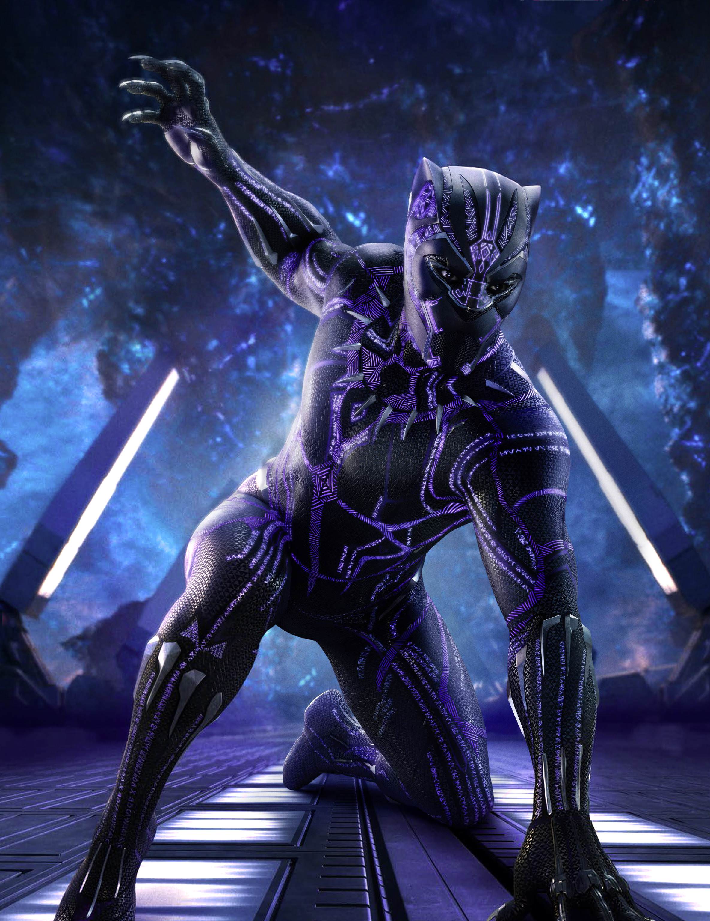 Black Panther Wallpapers