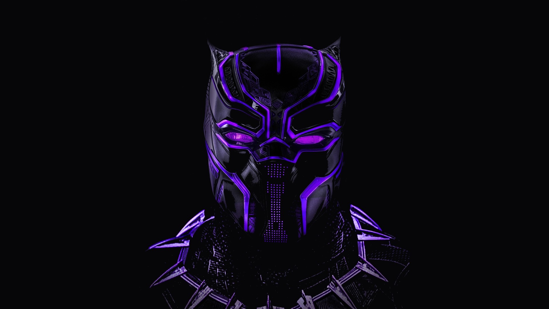 Black Panther Wallpapers