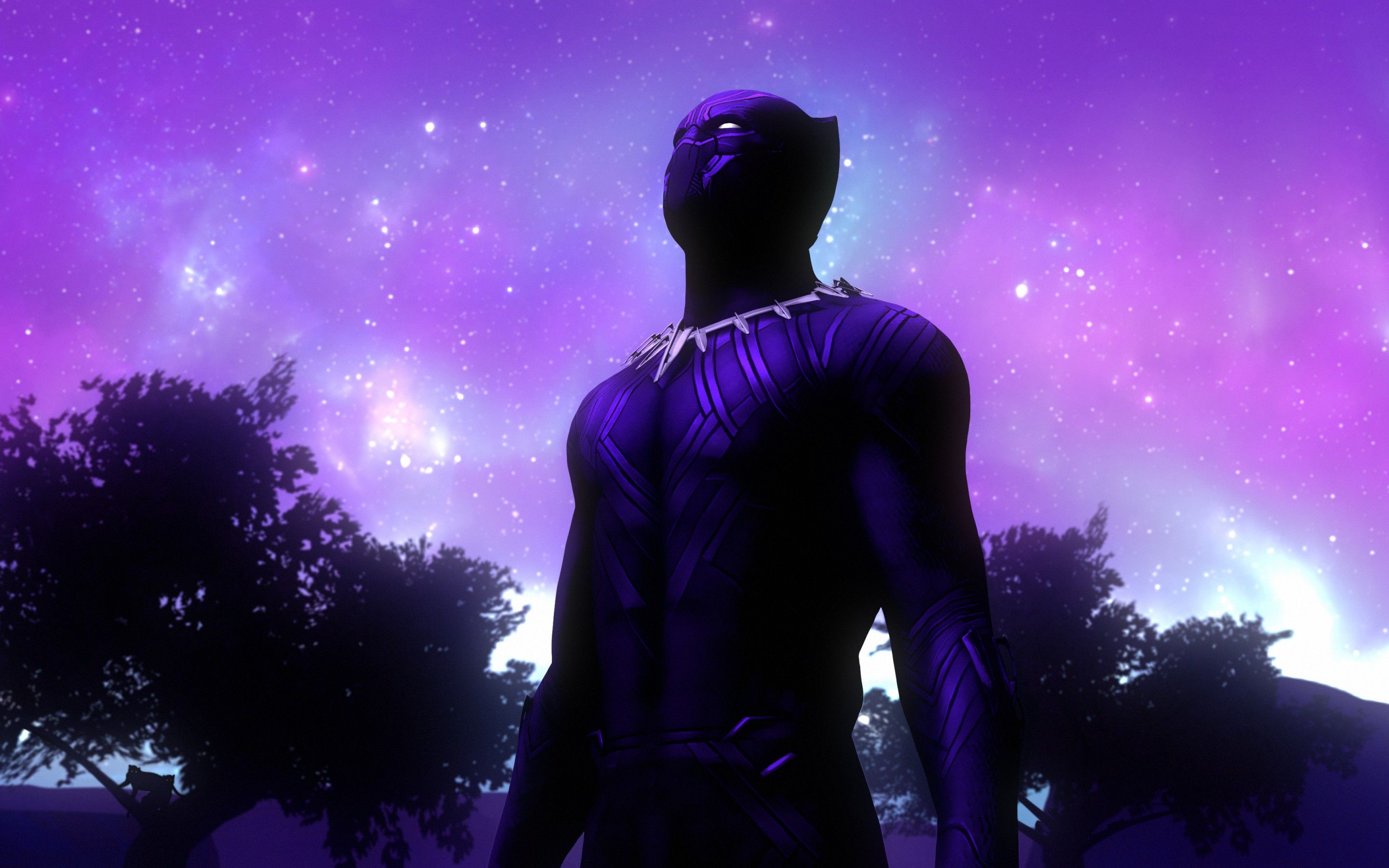 Black Panther What If ? Wallpapers