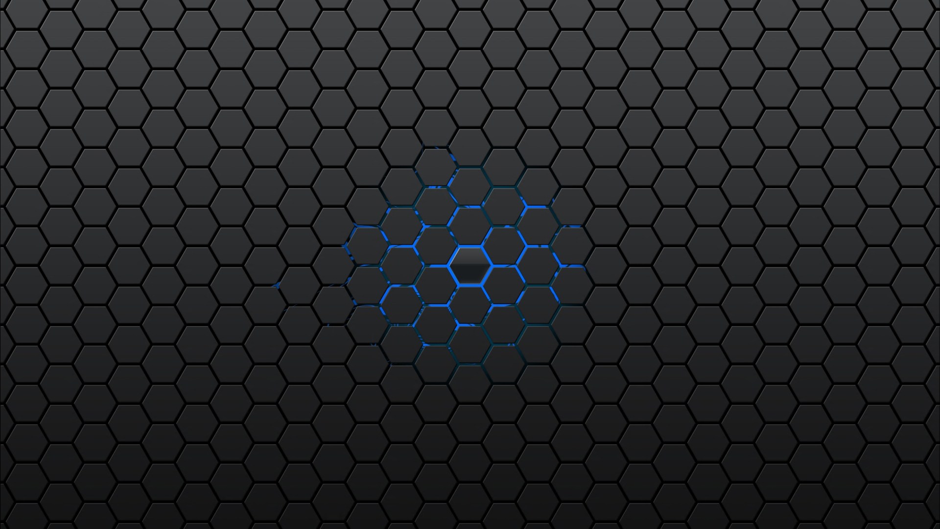 Black Pattern Background