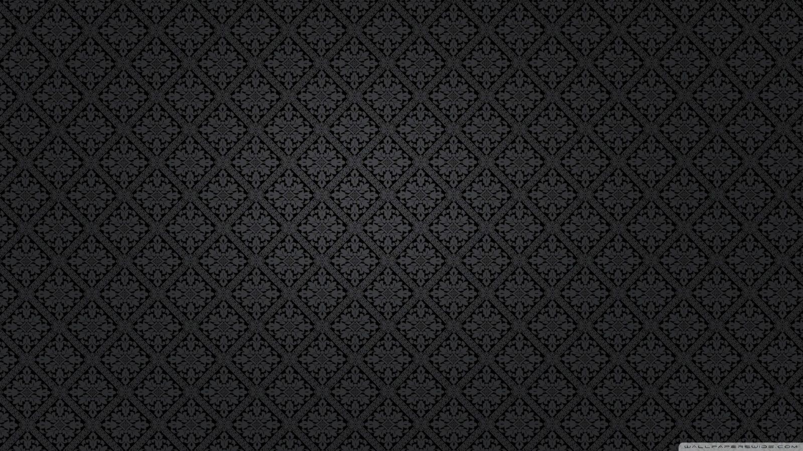 Black Pattern Wallpapers