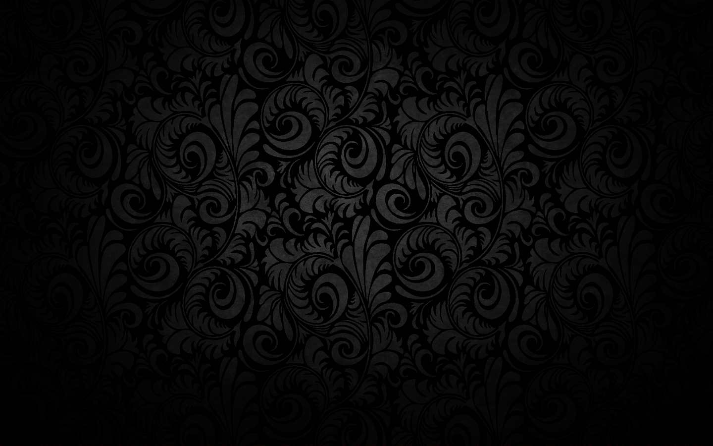 Black Pattern Wallpapers