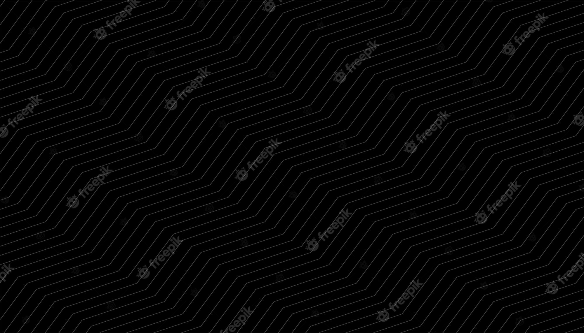 Black Pattern Wallpapers