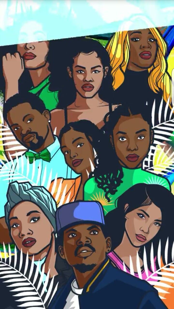 Black People Wallpapers