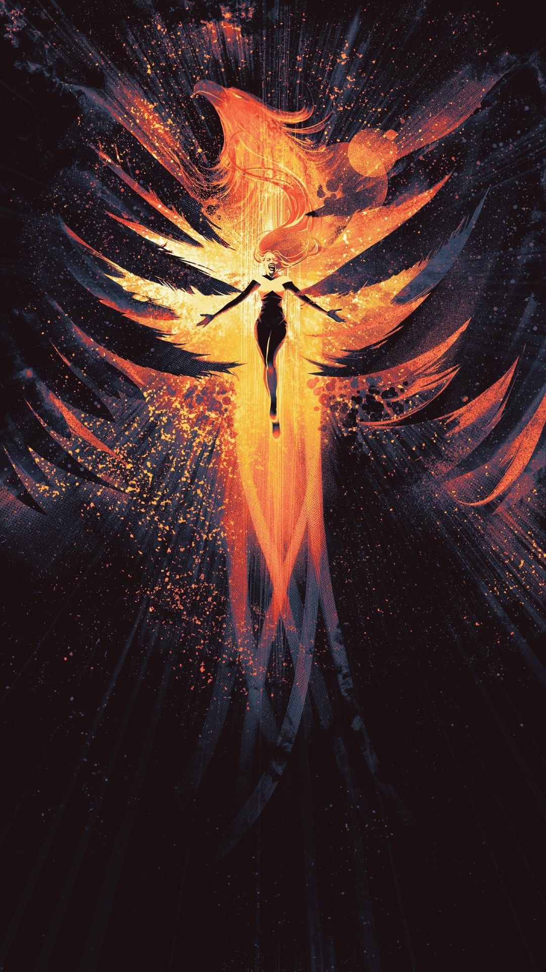 Black Phoenix Wallpapers