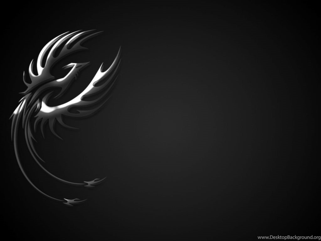 Black Phoenix Wallpapers