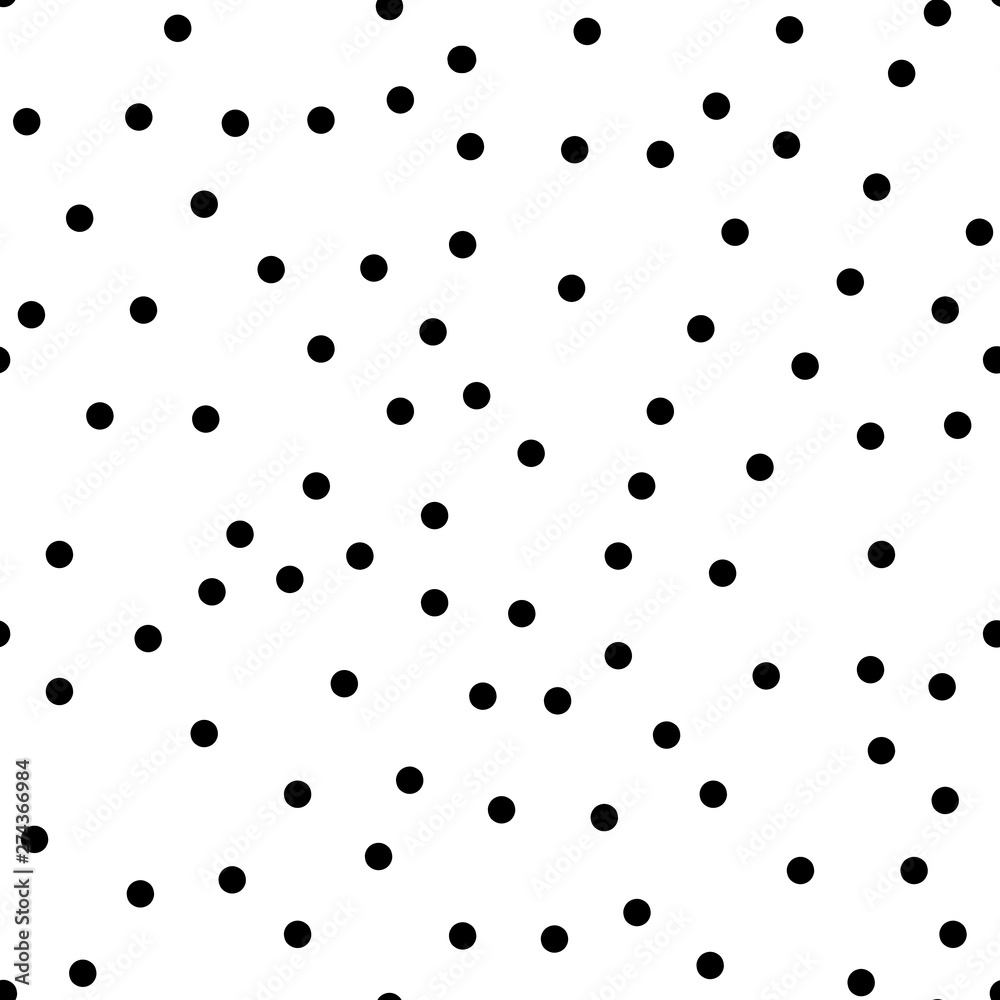 Black Polka Dots Wallpapers