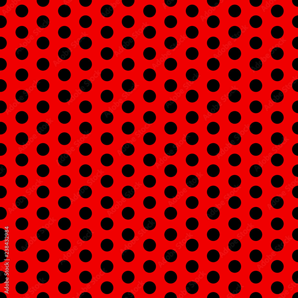 Black Polka Dots Wallpapers