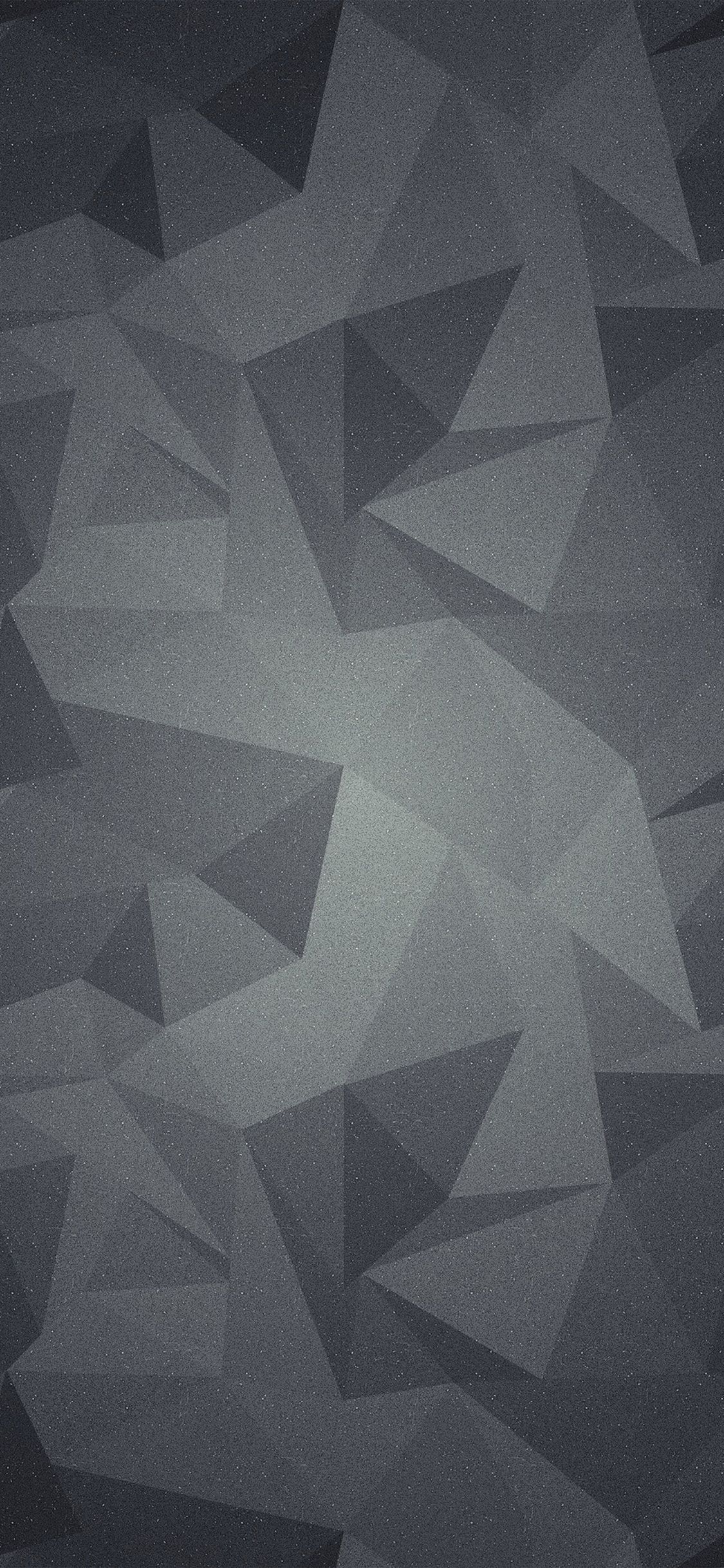 Black Polygon Wallpapers