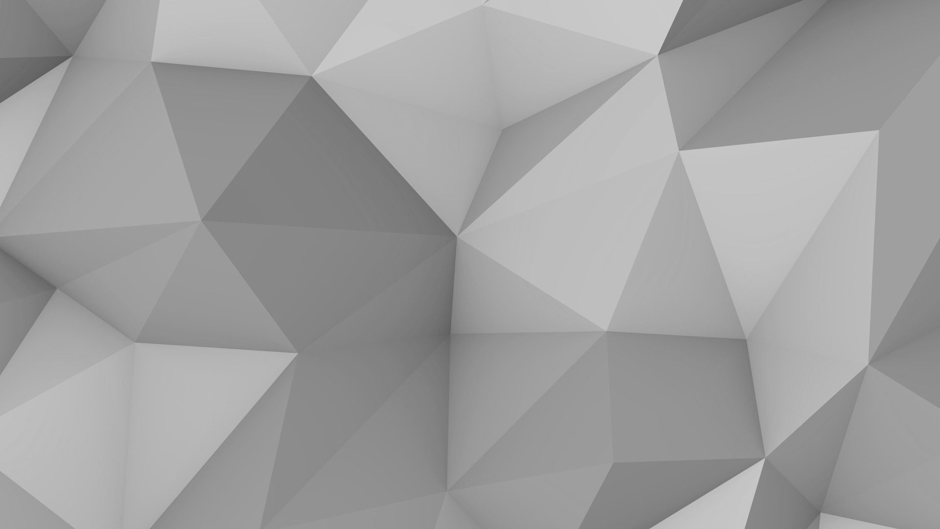 Black Polygon Wallpapers