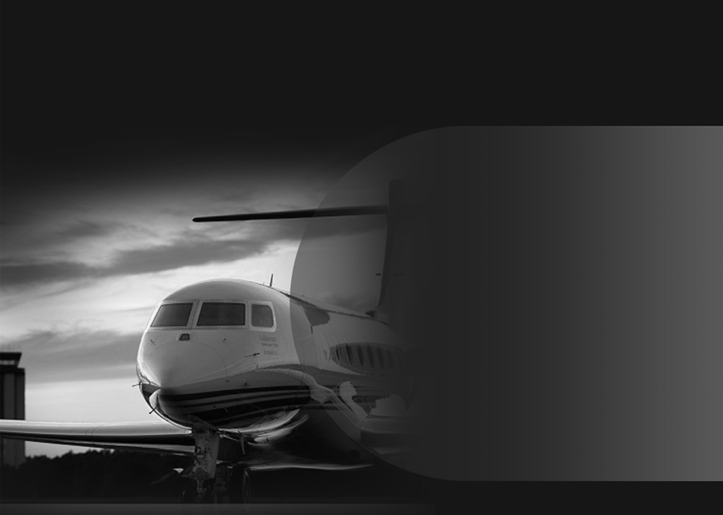 Black Private Jet Wallpapers