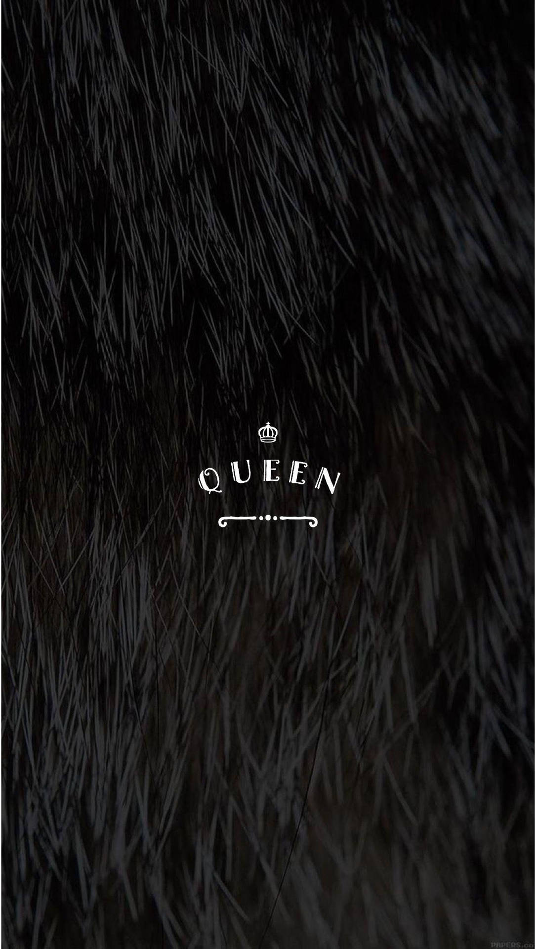 Black Queen Girly Wallpapers