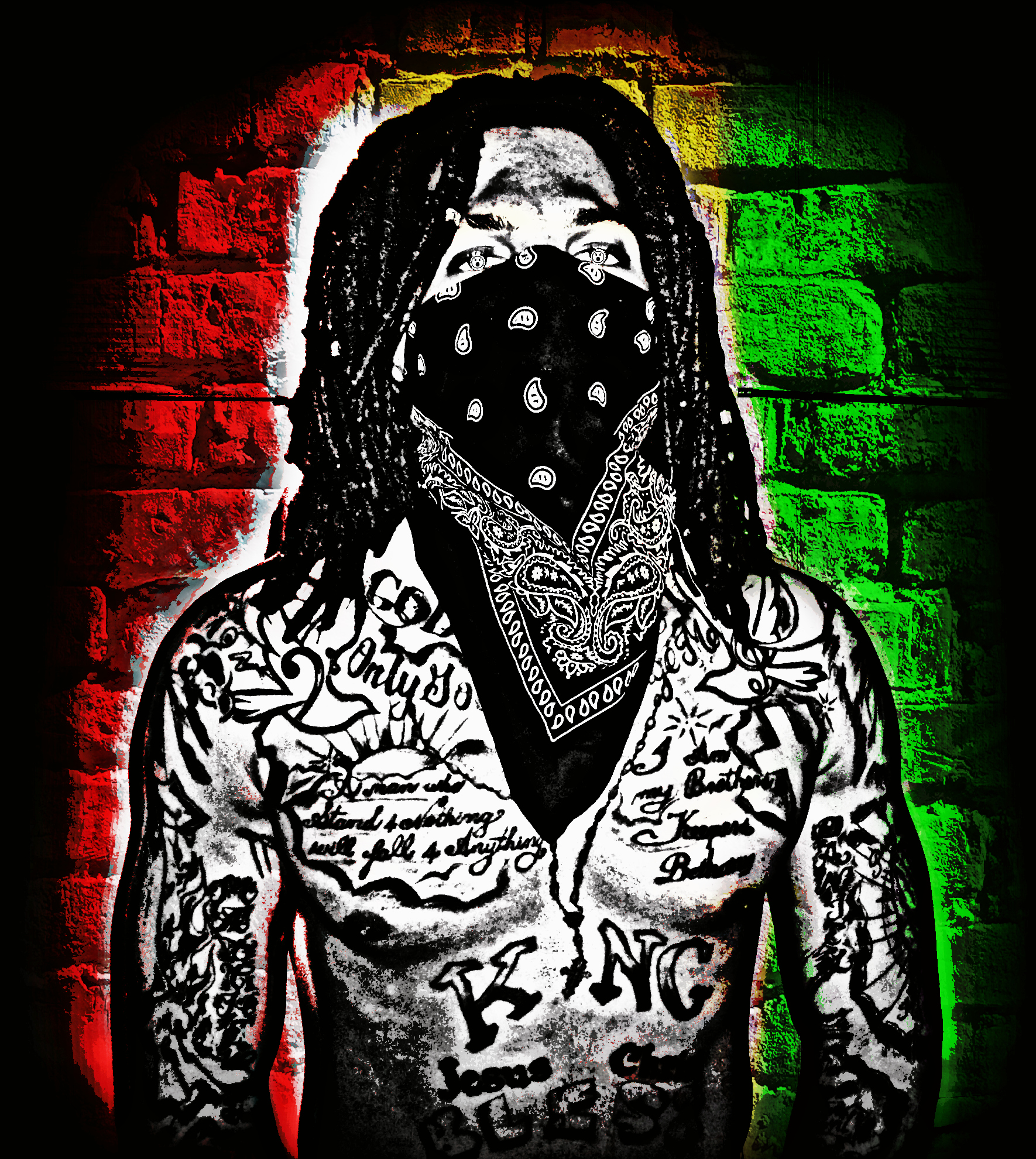 Black Rasta Wallpapers