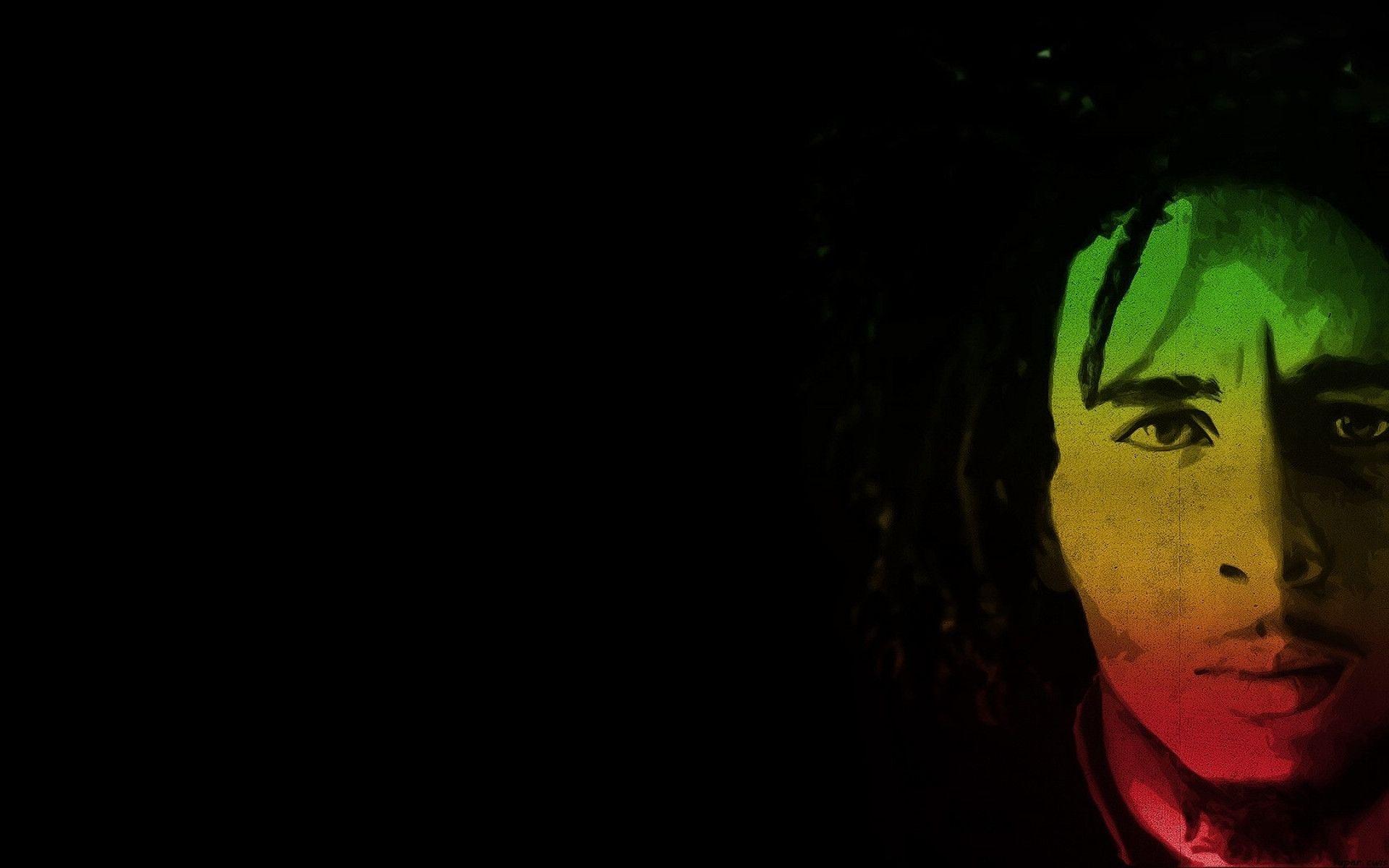 Black Rasta Wallpapers