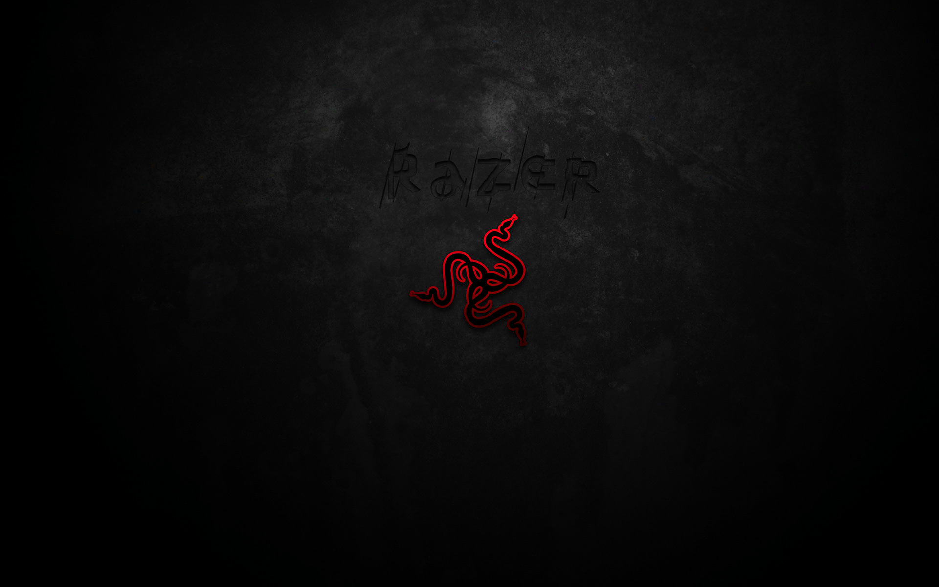 Black Razer Wallpapers