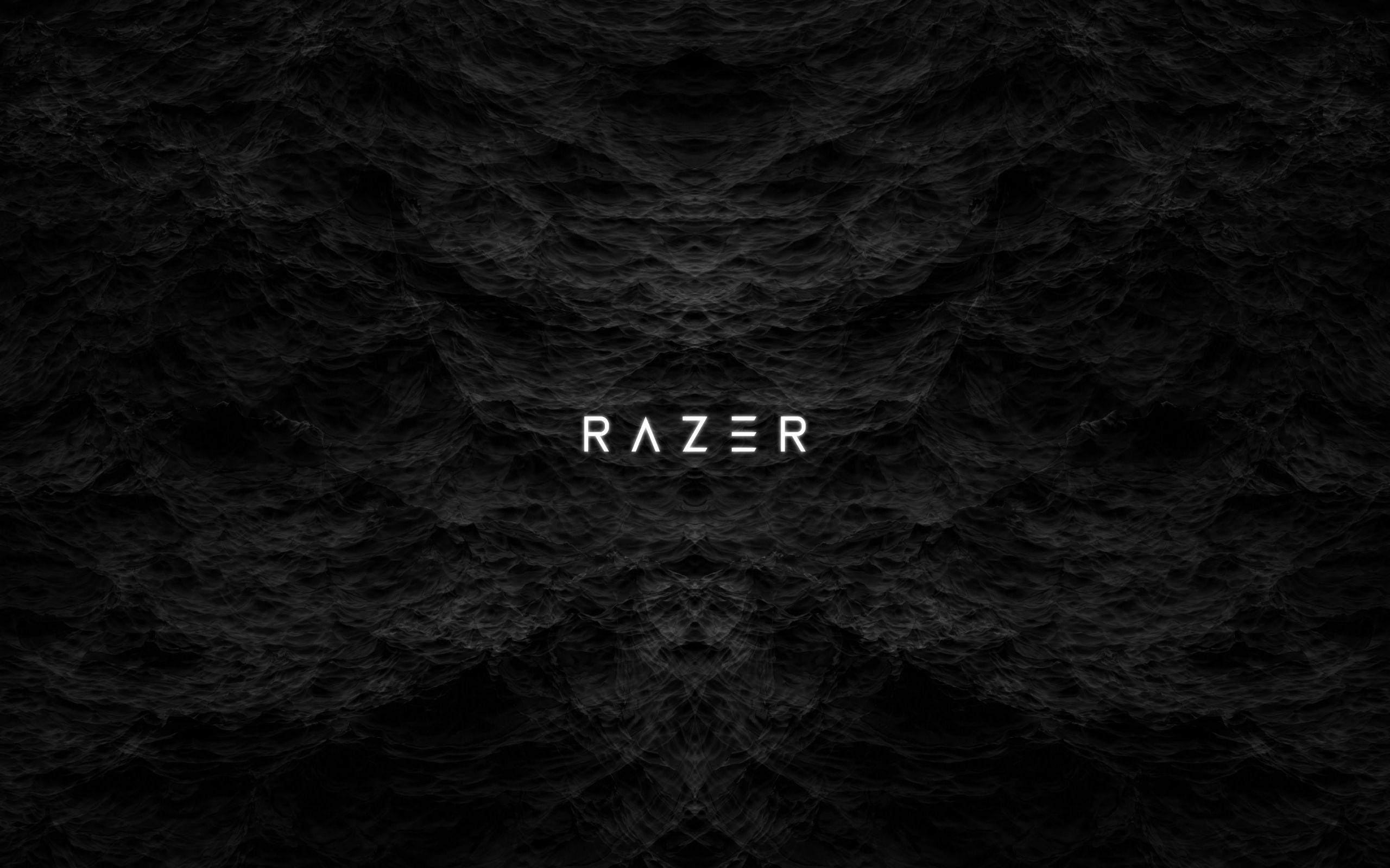 Black Razer Wallpapers