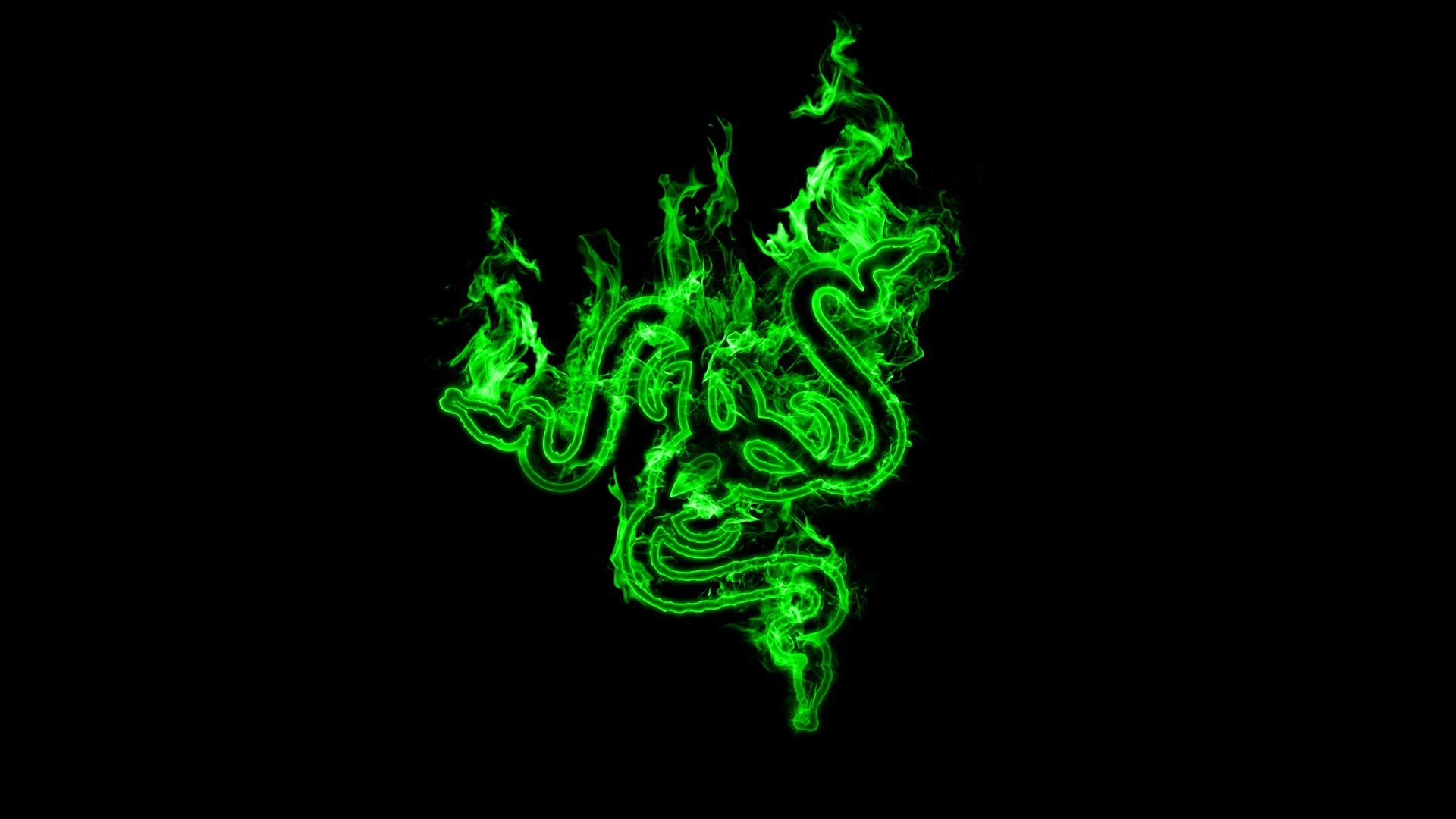 Black Razer Wallpapers