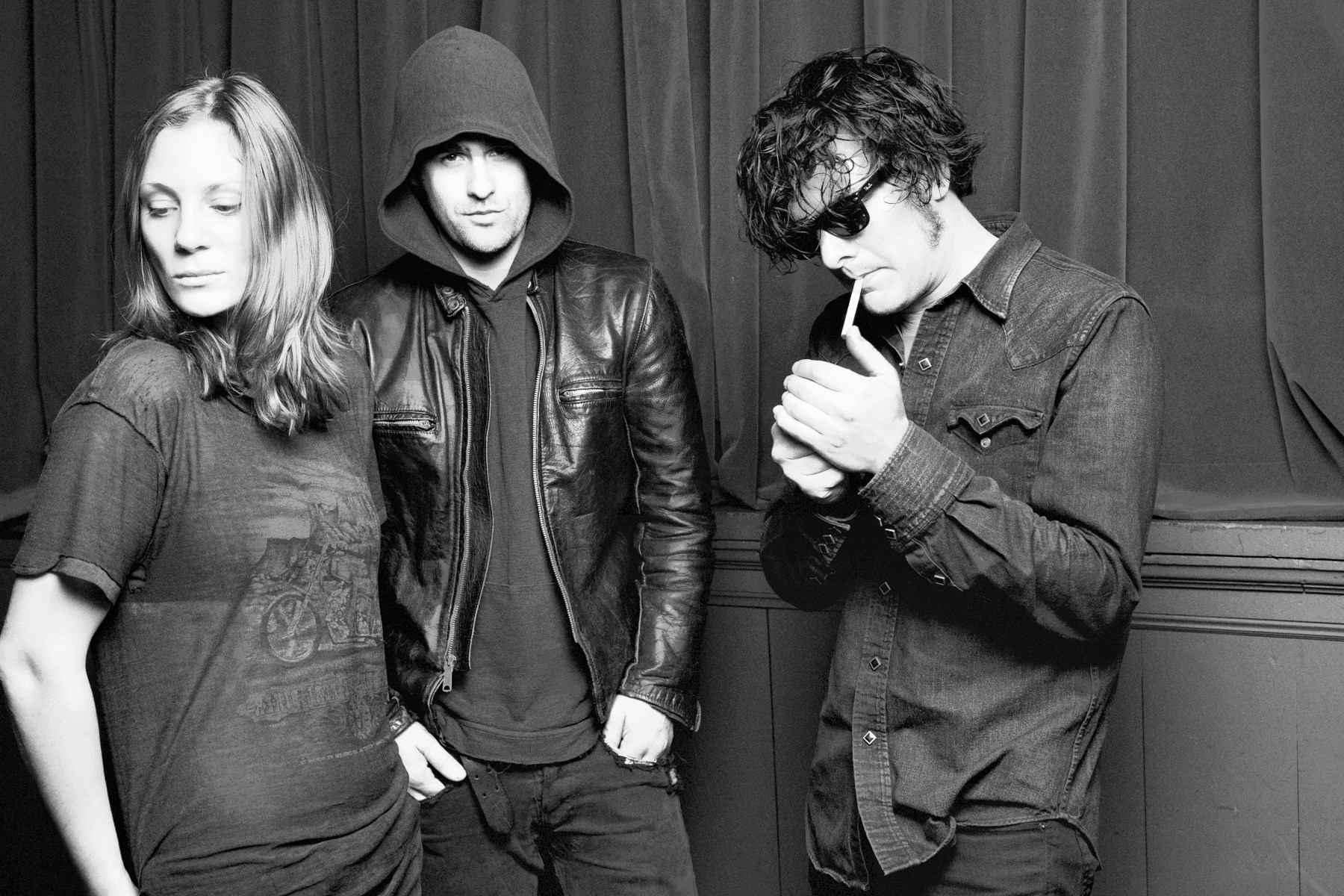 Black Rebel Motorcycle Club Wallpapers