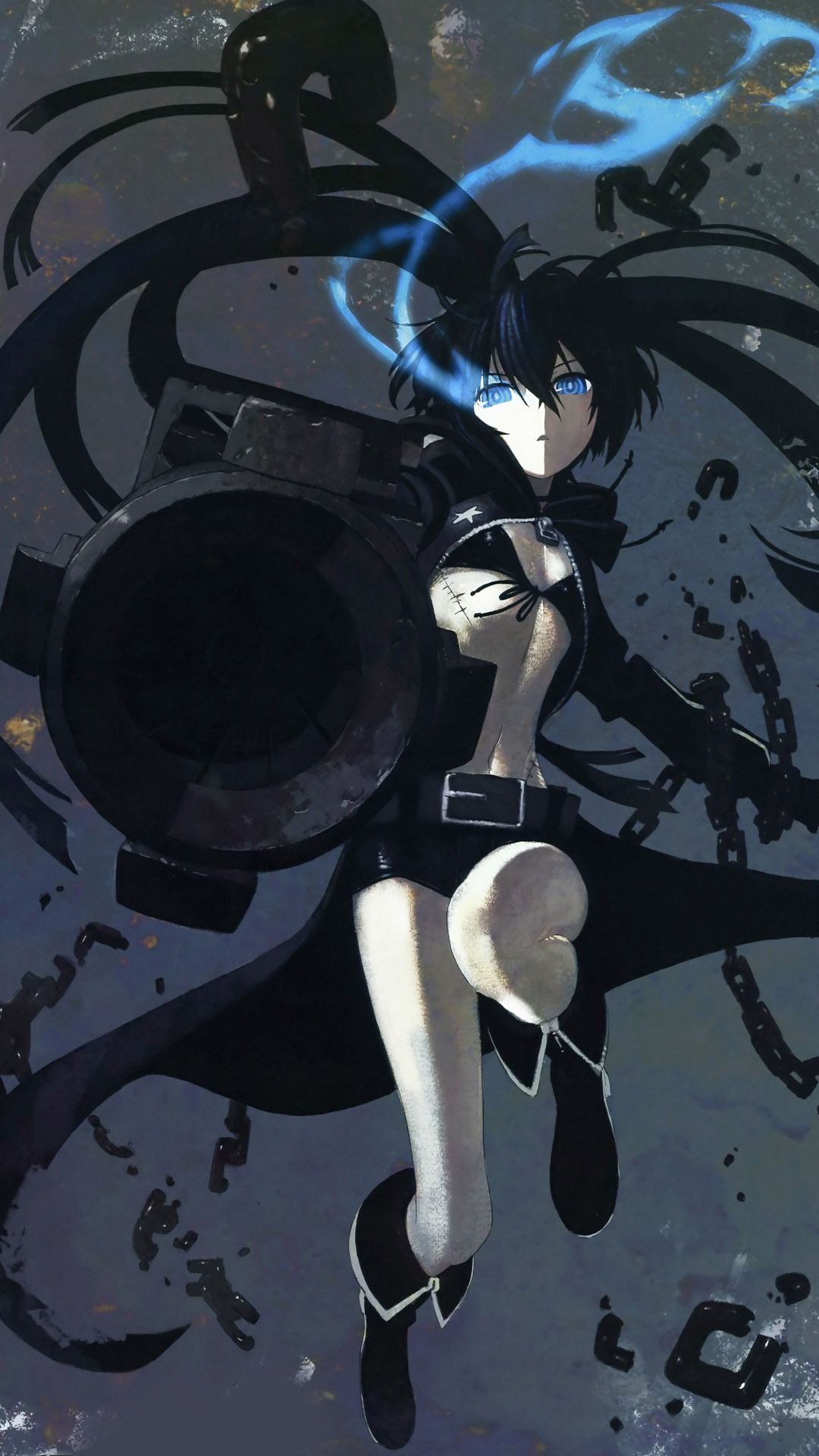 Black Rock Shooter Wallpapers